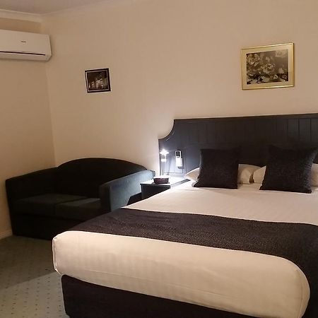 Ararat Southern Cross Motor Inn Eksteriør bilde