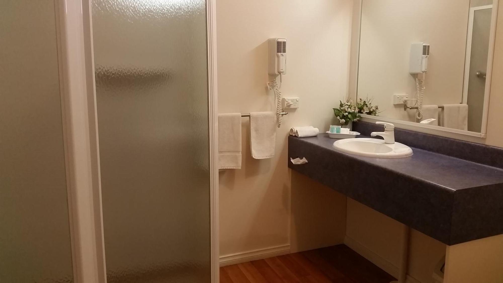 Ararat Southern Cross Motor Inn Eksteriør bilde
