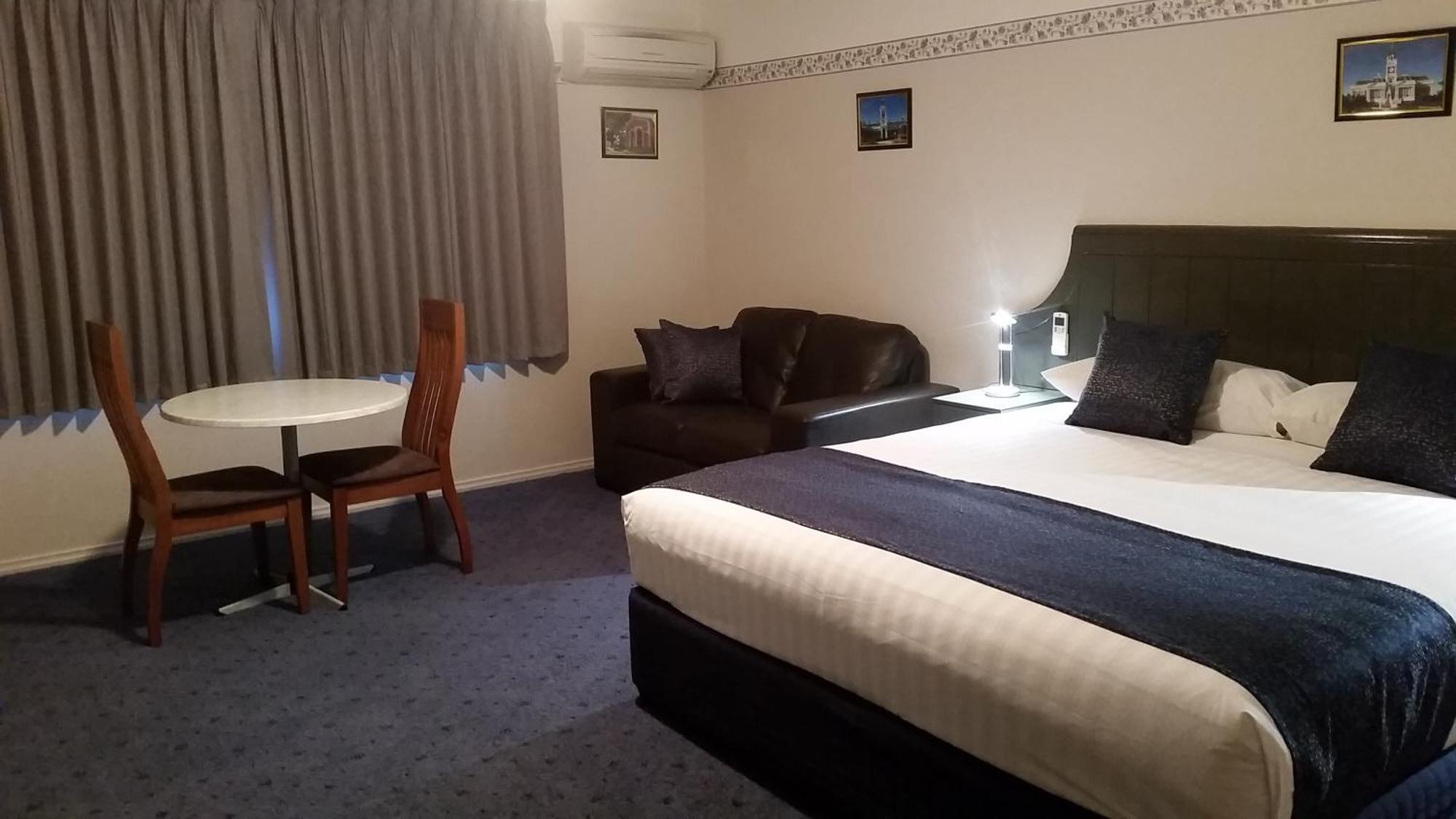 Ararat Southern Cross Motor Inn Eksteriør bilde