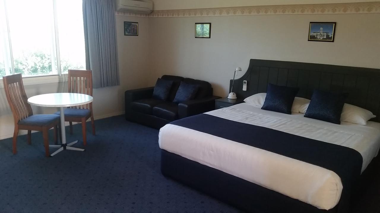 Ararat Southern Cross Motor Inn Eksteriør bilde