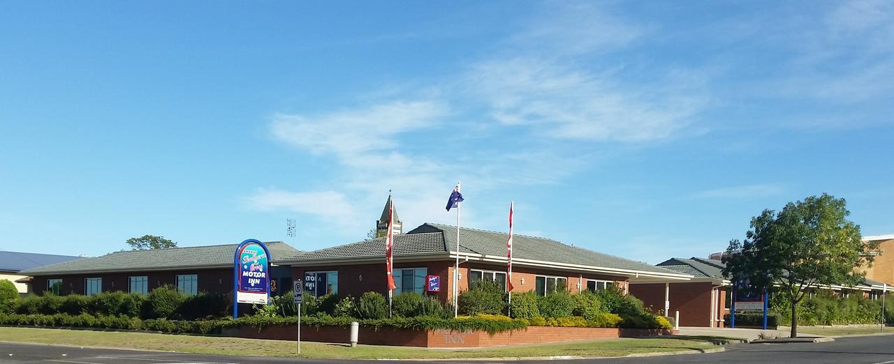 Ararat Southern Cross Motor Inn Eksteriør bilde