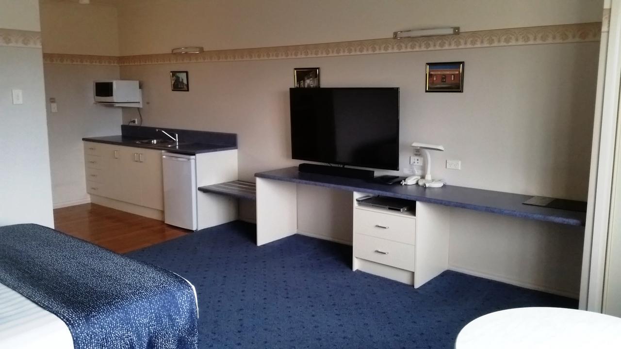 Ararat Southern Cross Motor Inn Eksteriør bilde