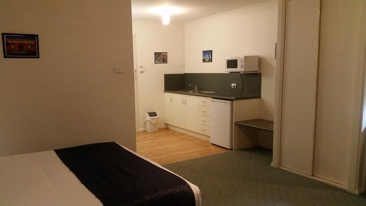 Ararat Southern Cross Motor Inn Eksteriør bilde