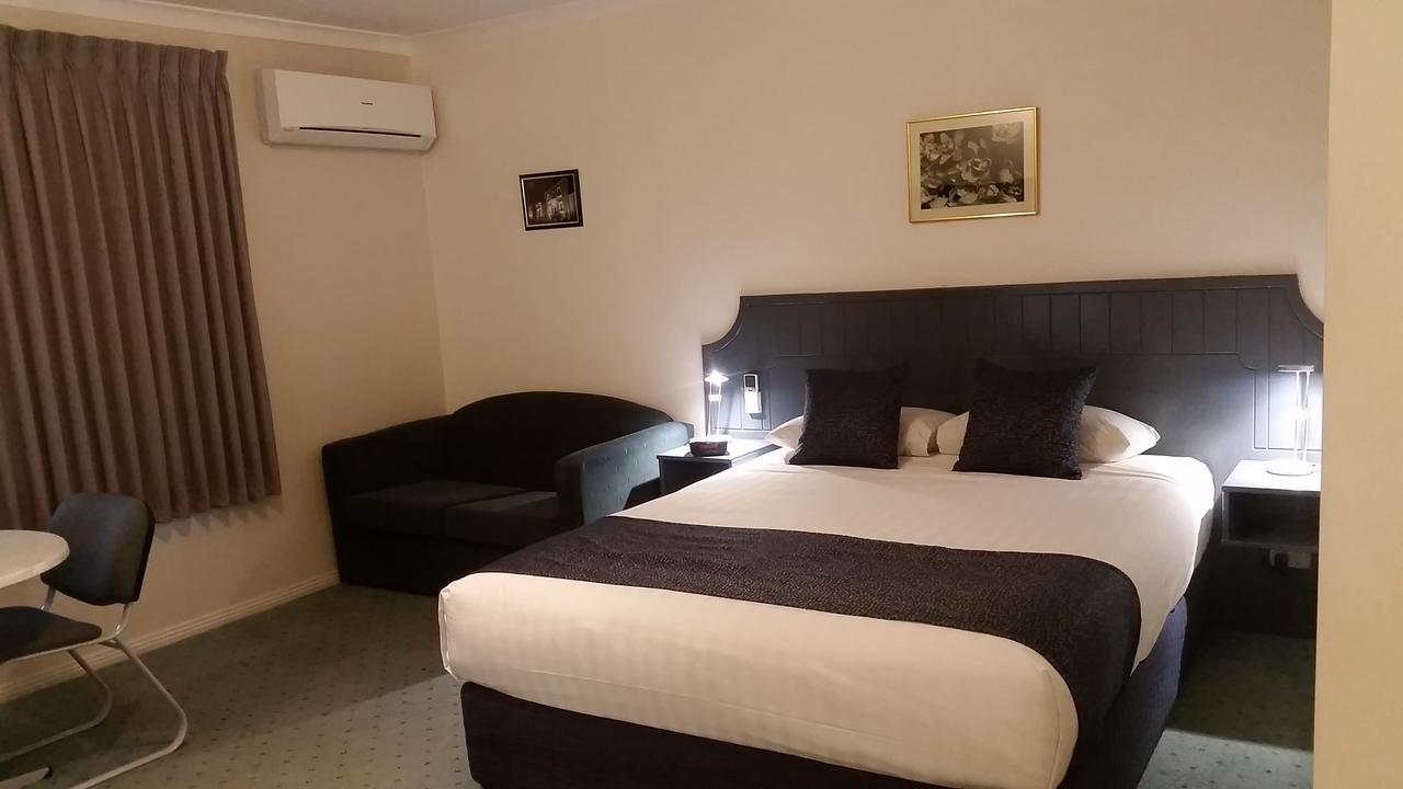 Ararat Southern Cross Motor Inn Eksteriør bilde